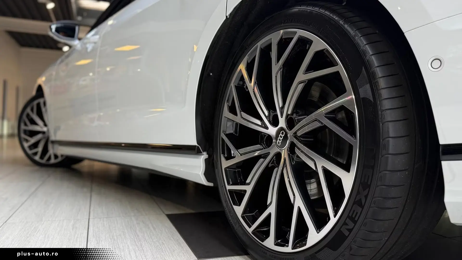 Audi A8 50 TDI Long Quattro S-Line   Finanțare Leasing