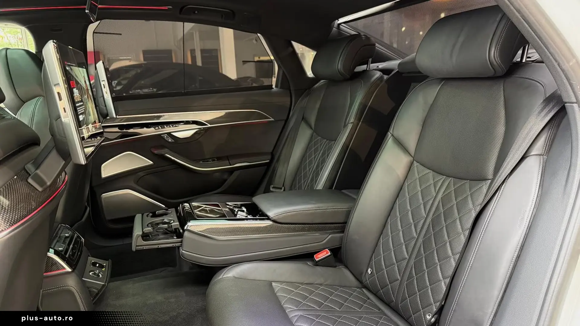 Audi A8 50 TDI Long Quattro S-Line   Finanțare Leasing