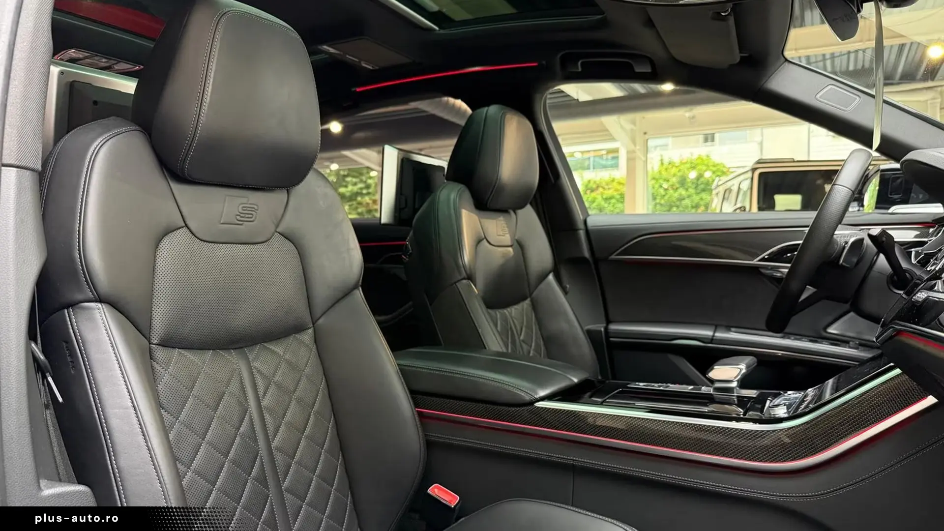 Audi A8 50 TDI Long Quattro S-Line   Finanțare Leasing
