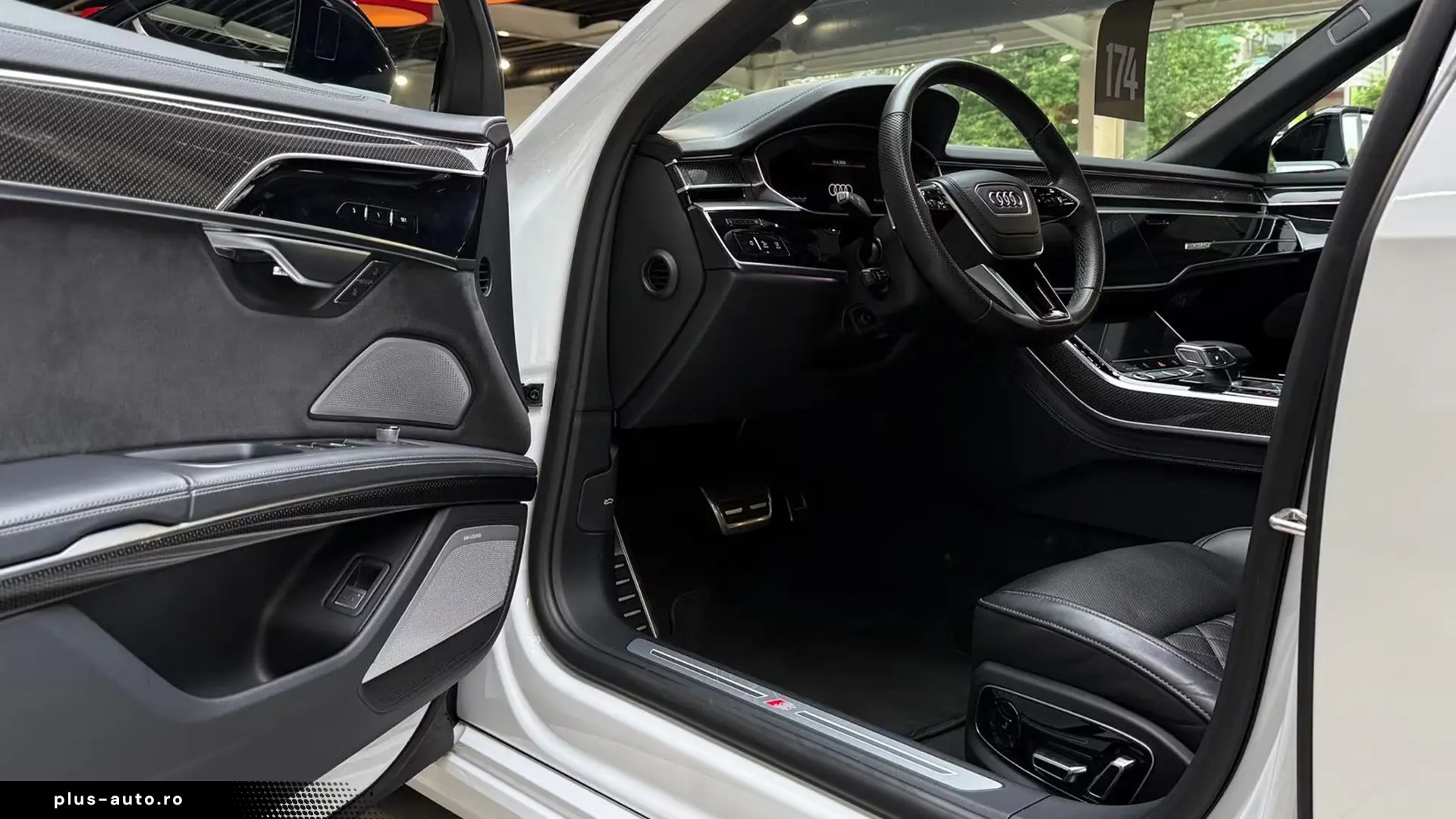 Audi A8 50 TDI Long Quattro S-Line   Finanțare Leasing