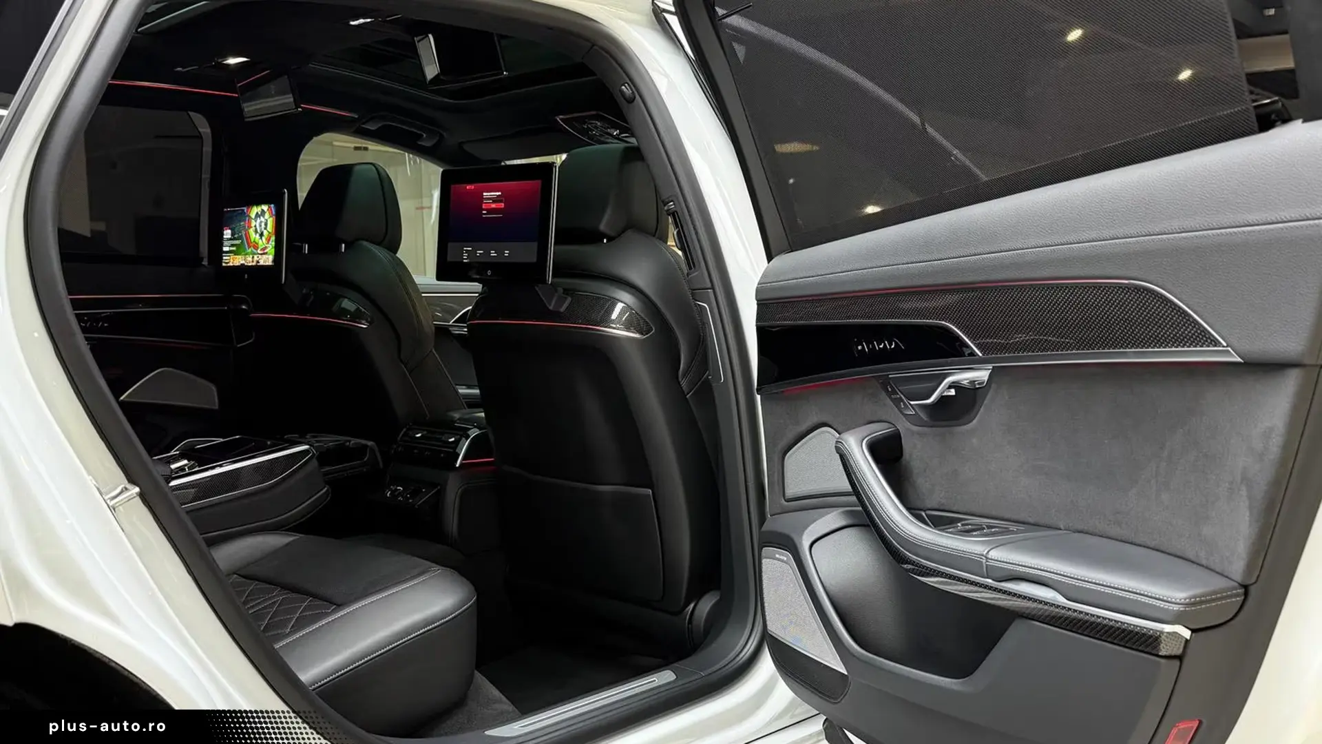 Audi A8 50 TDI Long Quattro S-Line   Finanțare Leasing