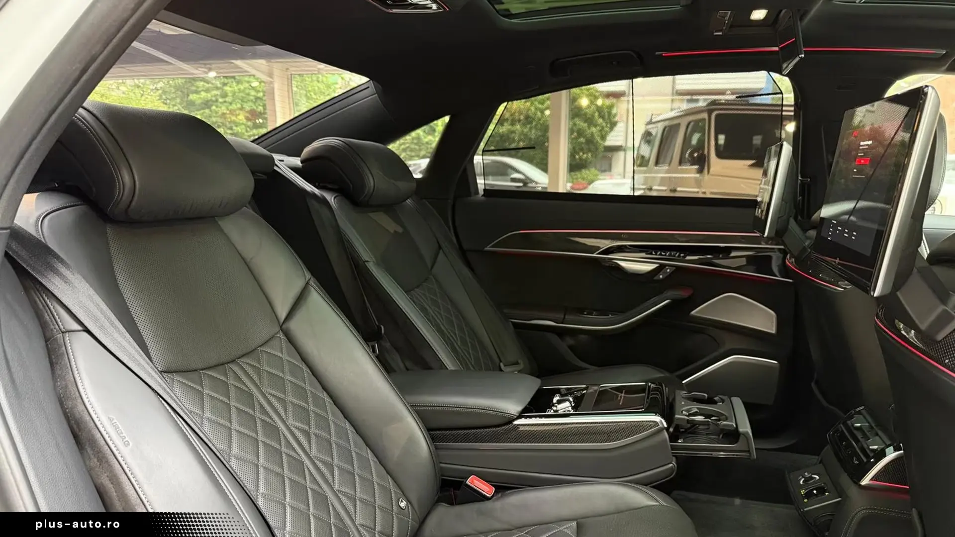 Audi A8 50 TDI Long Quattro S-Line   Finanțare Leasing