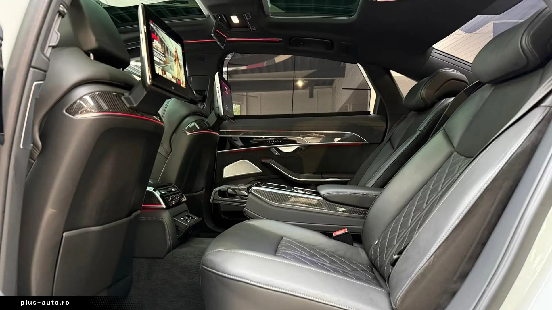 Audi A8 50 TDI Long Quattro S-Line   Finanțare Leasing
