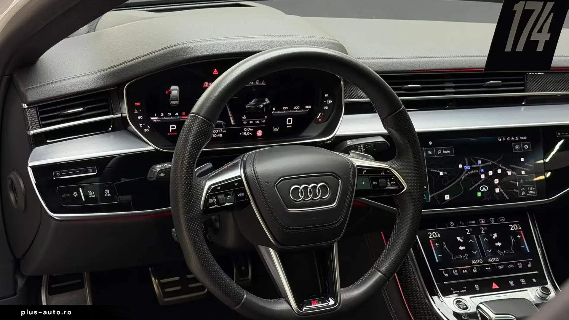 Audi A8 50 TDI Long Quattro S-Line   Finanțare Leasing