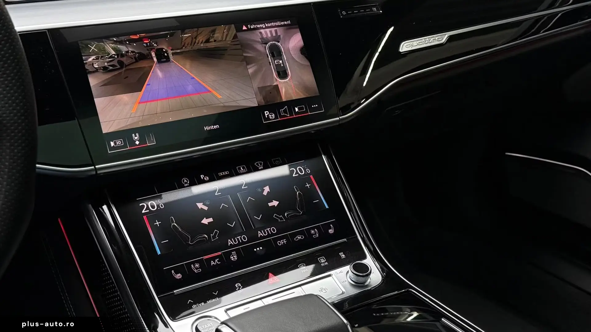 Audi A8 50 TDI Long Quattro S-Line   Finanțare Leasing