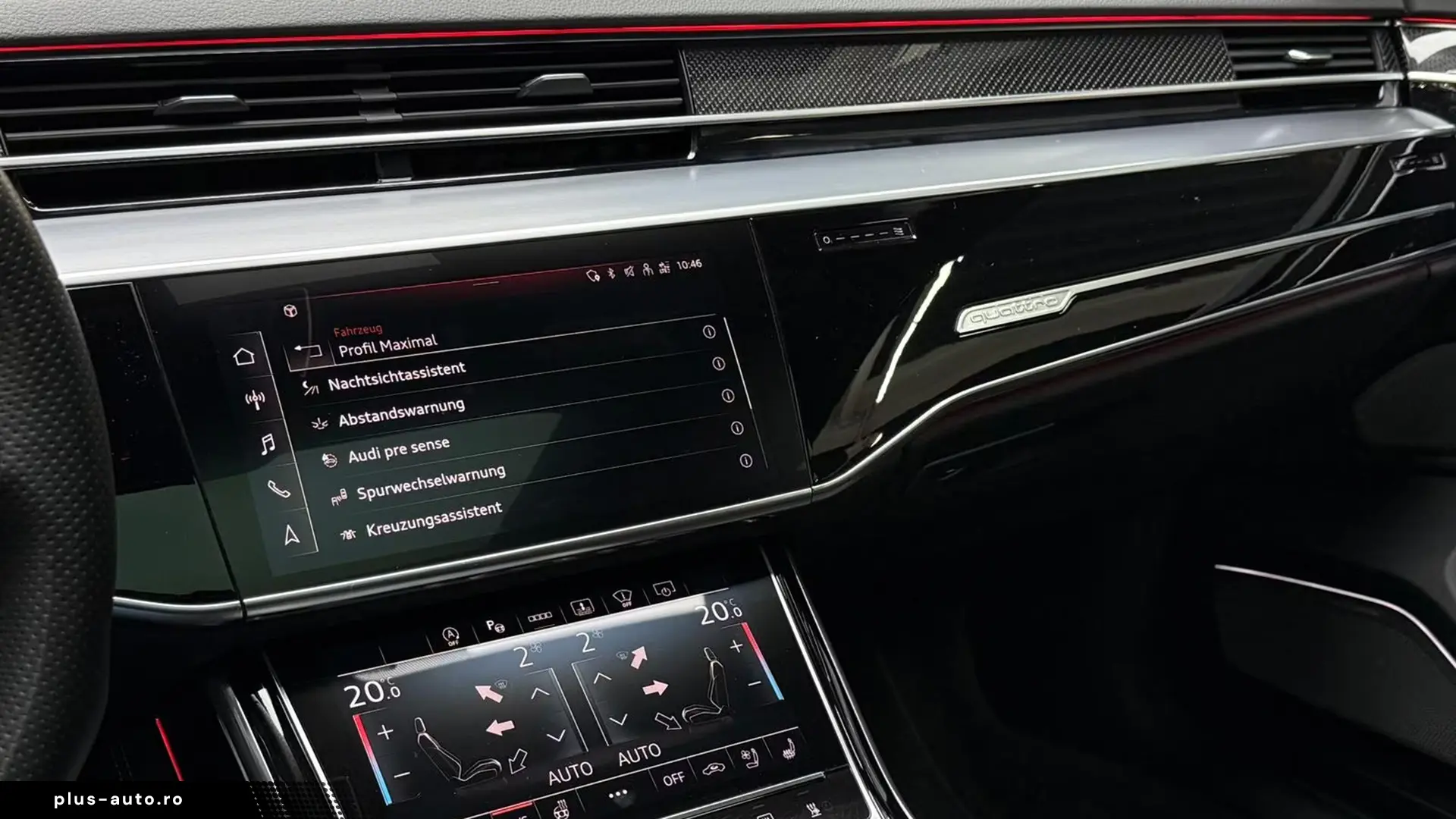Audi A8 50 TDI Long Quattro S-Line   Finanțare Leasing