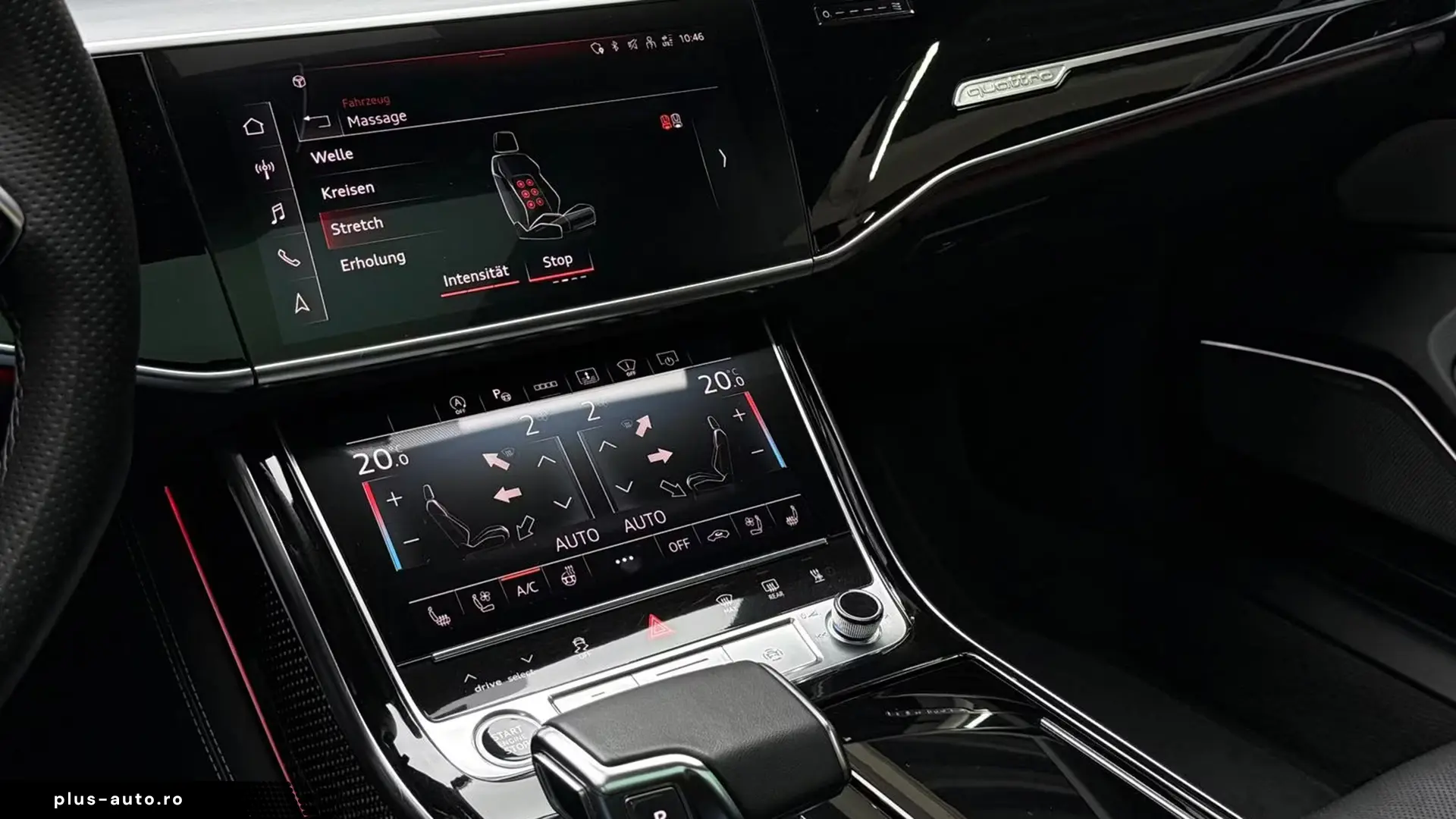 Audi A8 50 TDI Long Quattro S-Line   Finanțare Leasing