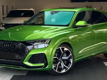 Audi RSQ8 4.0 TFSI Quattro   Finanțare Leasing