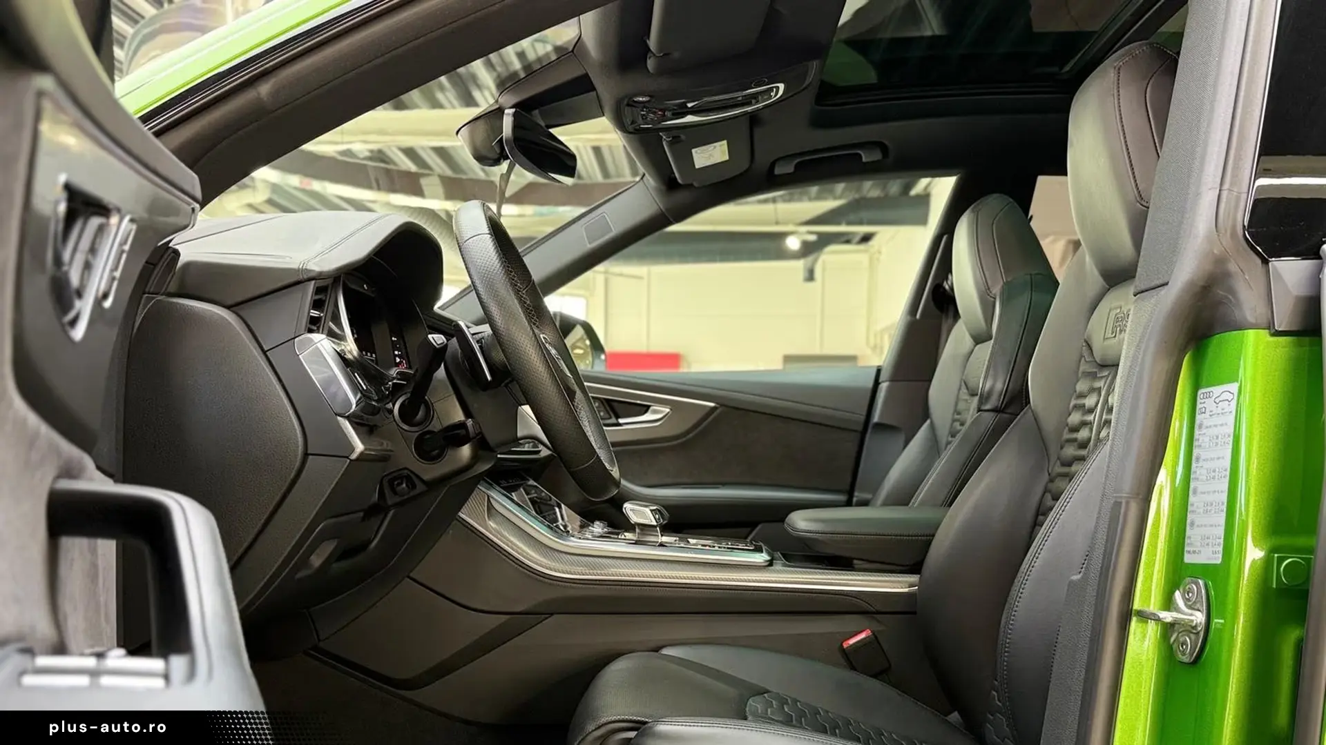 Audi RSQ8 4.0 TFSI Quattro   Finanțare Leasing