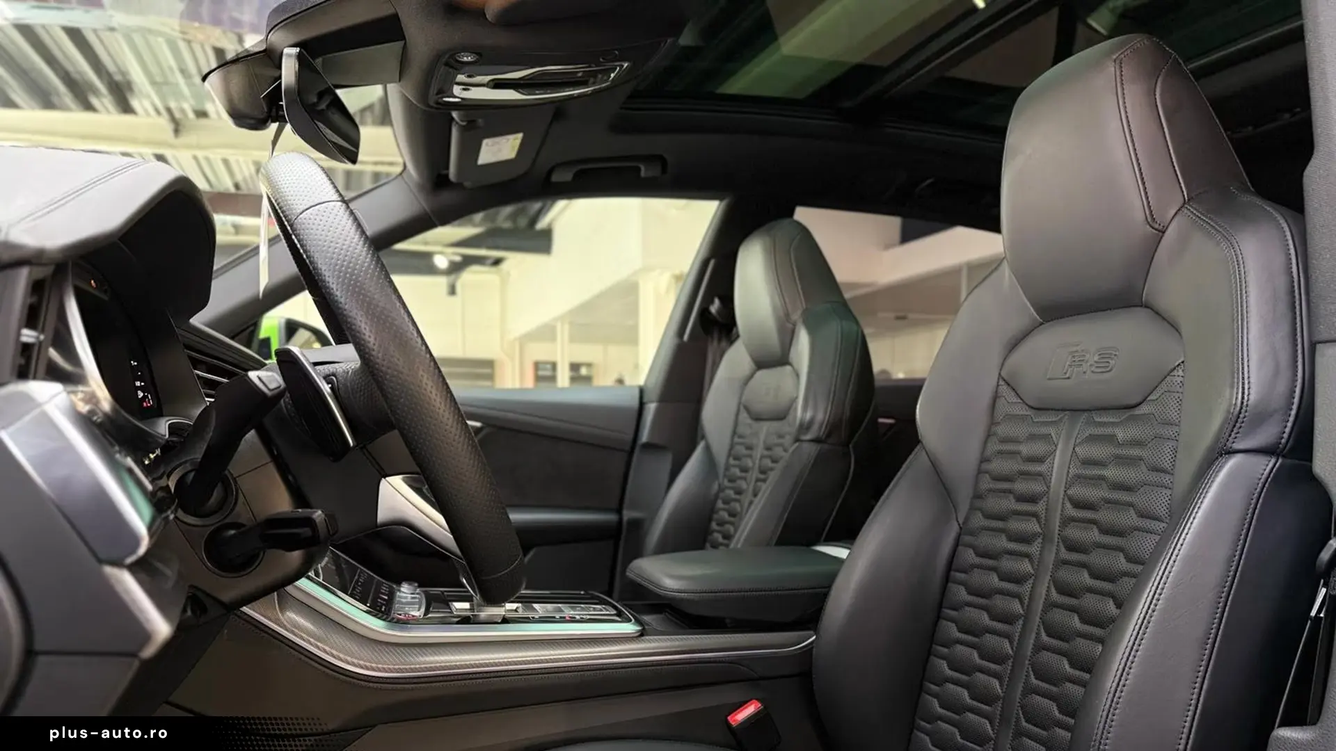 Audi RSQ8 4.0 TFSI Quattro   Finanțare Leasing