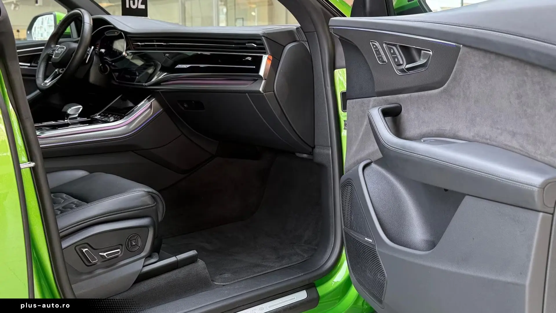 Audi RSQ8 4.0 TFSI Quattro   Finanțare Leasing
