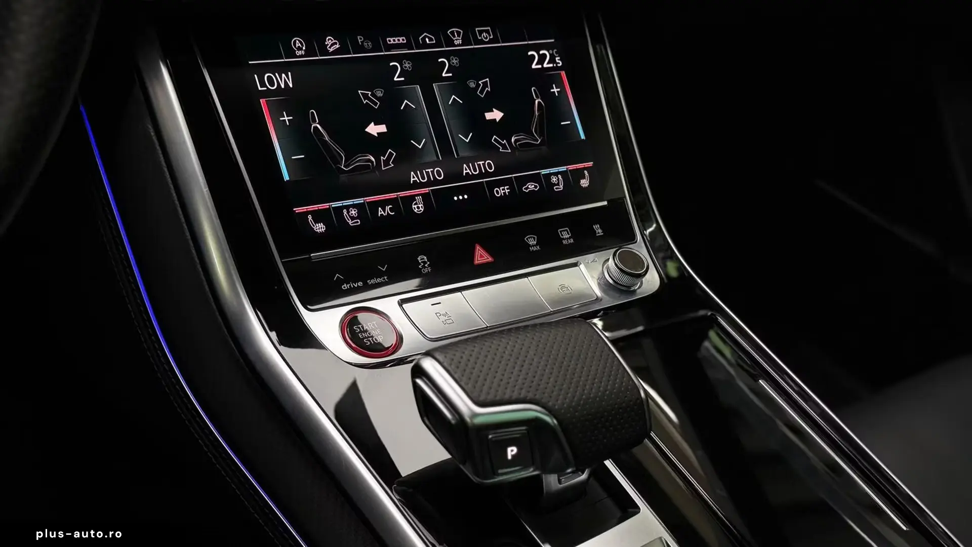 Audi RSQ8 4.0 TFSI Quattro   Finanțare Leasing