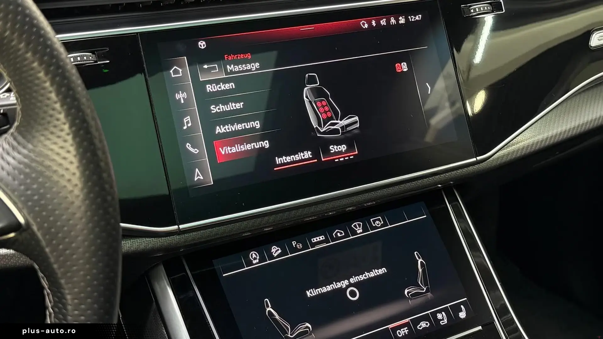 Audi RSQ8 4.0 TFSI Quattro   Finanțare Leasing