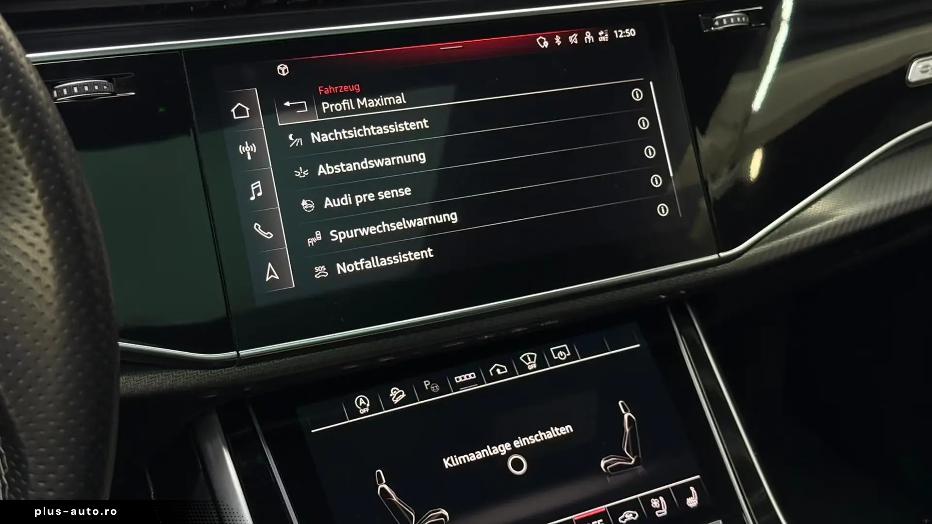 Audi RSQ8 4.0 TFSI Quattro   Finanțare Leasing