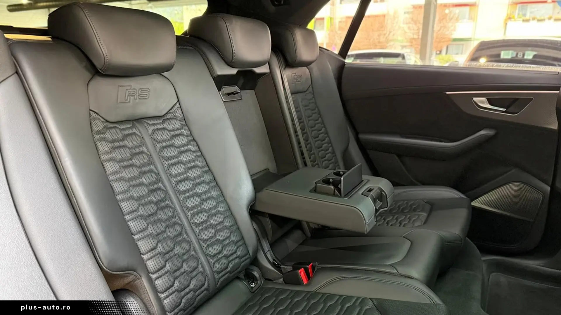 Audi RSQ8 4.0 TFSI Quattro   Finanțare Leasing