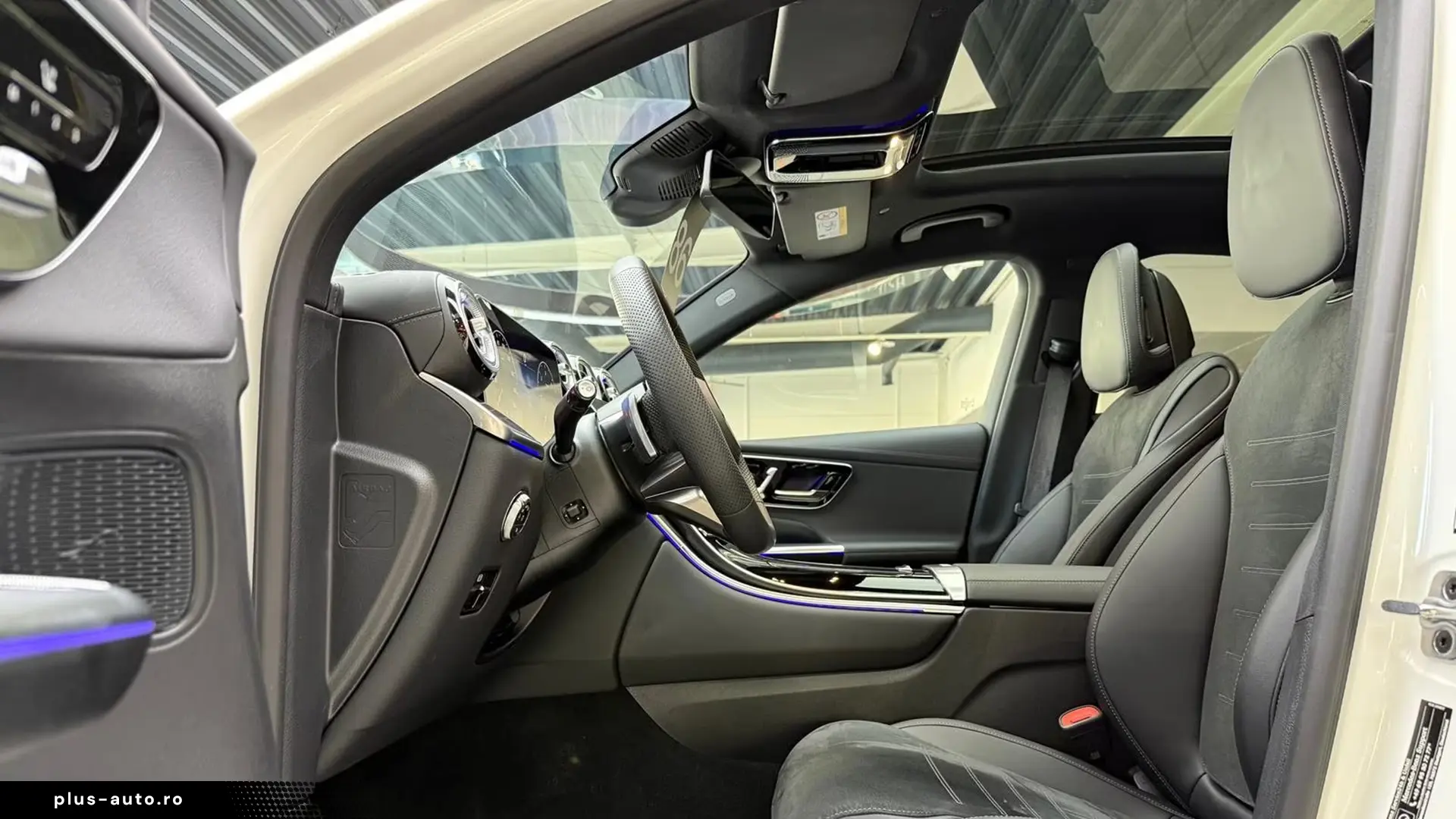 Mercedes-Benz GLC 220d 4M Coupe AMG   Finanțare Leasing