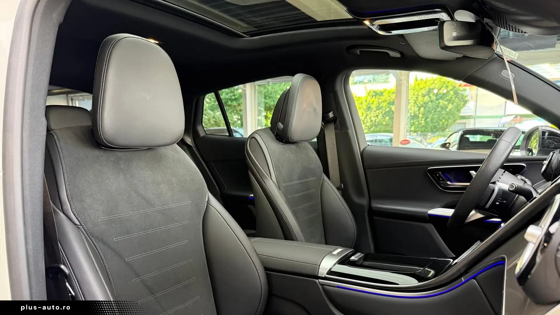 Mercedes-Benz GLC 220d 4M Coupe AMG   Finanțare Leasing