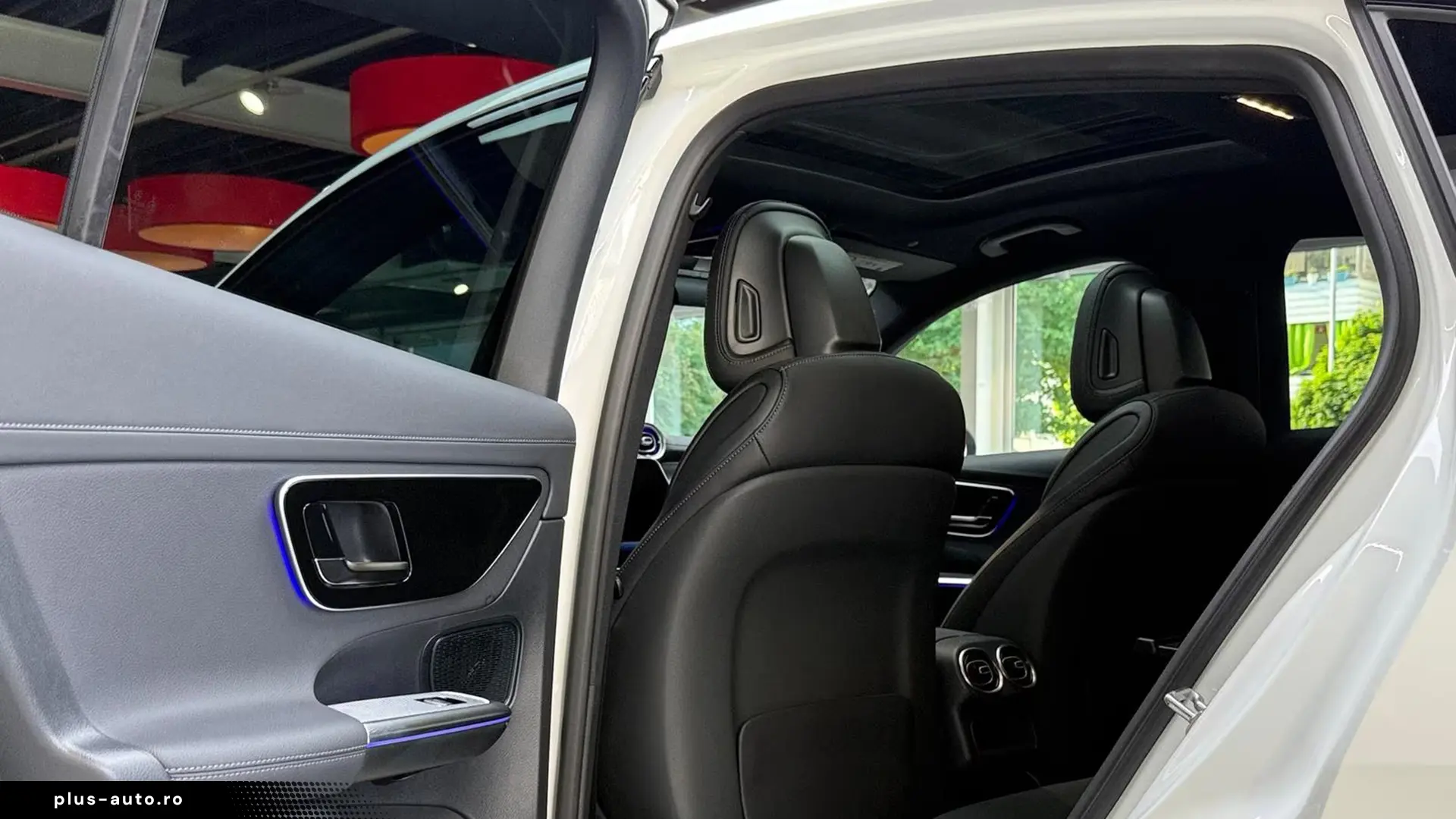 Mercedes-Benz GLC 220d 4M Coupe AMG   Finanțare Leasing