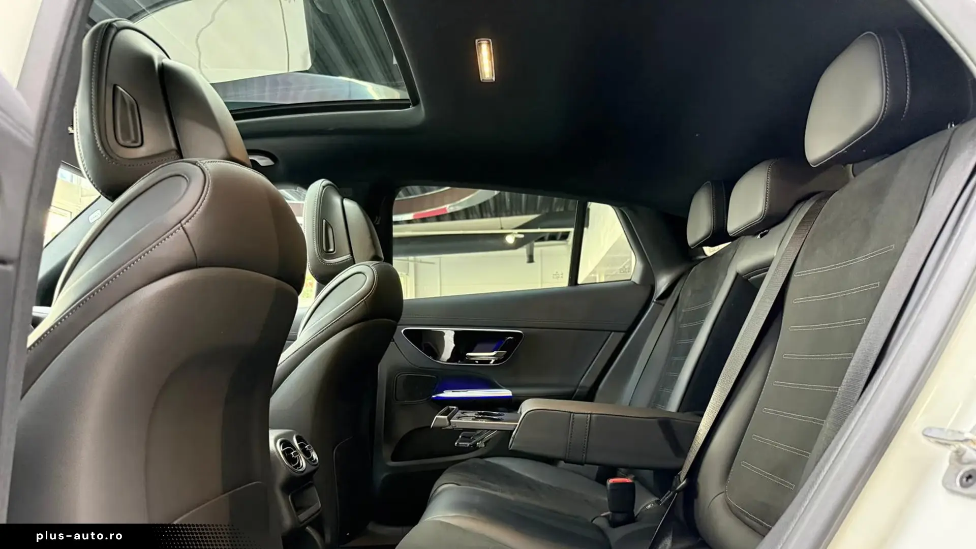 Mercedes-Benz GLC 220d 4M Coupe AMG   Finanțare Leasing