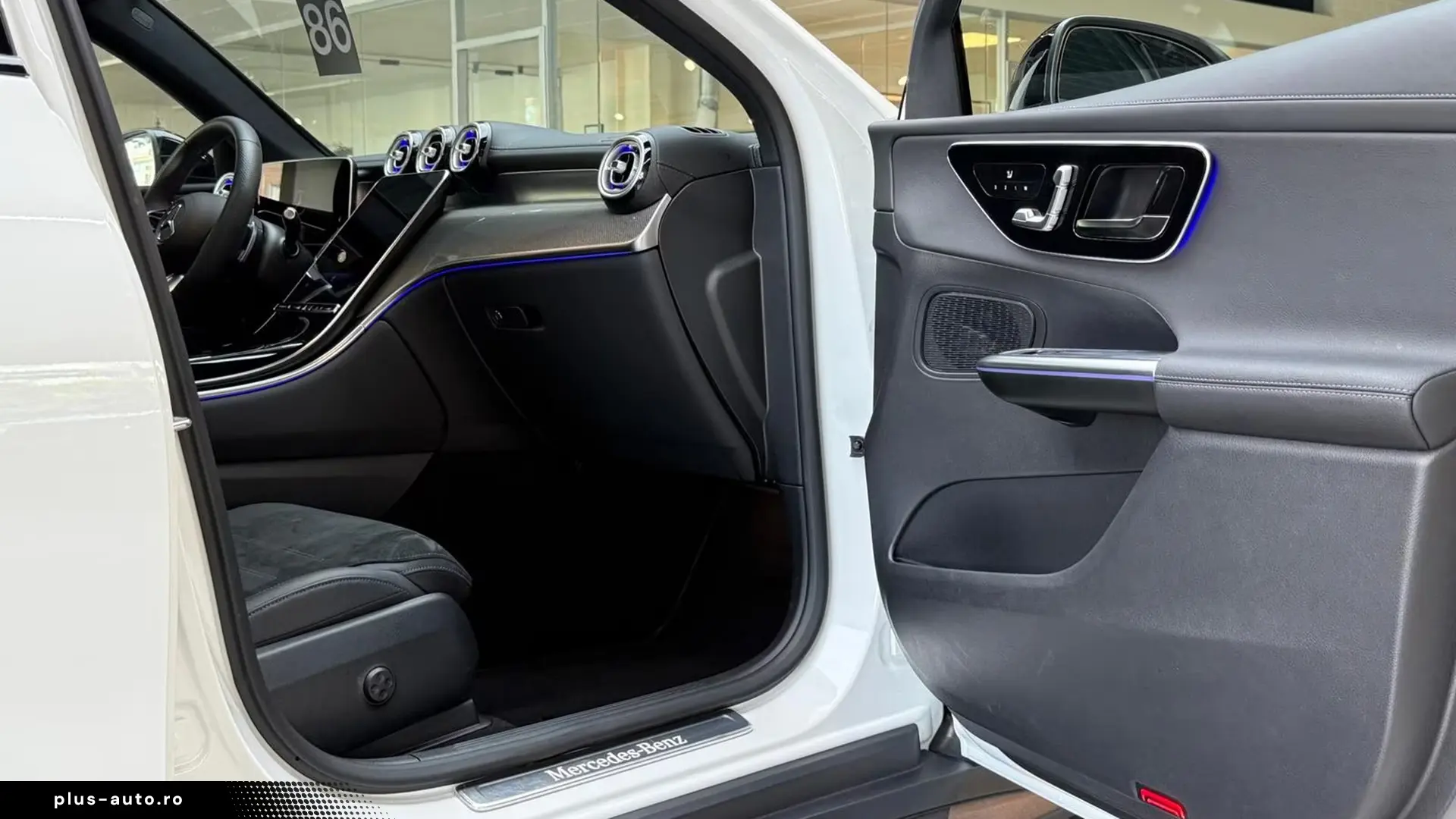 Mercedes-Benz GLC 220d 4M Coupe AMG   Finanțare Leasing