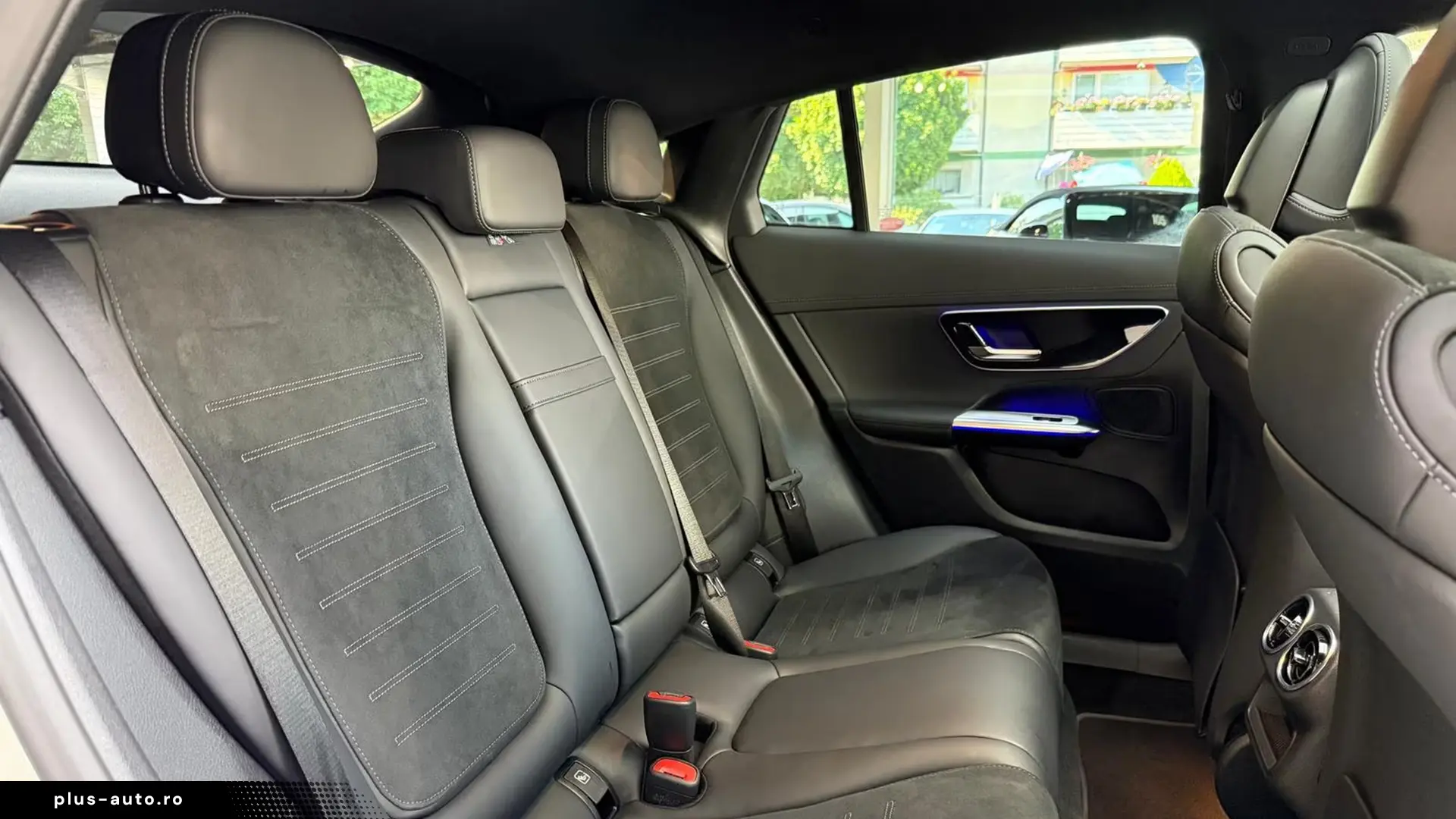 Mercedes-Benz GLC 220d 4M Coupe AMG   Finanțare Leasing