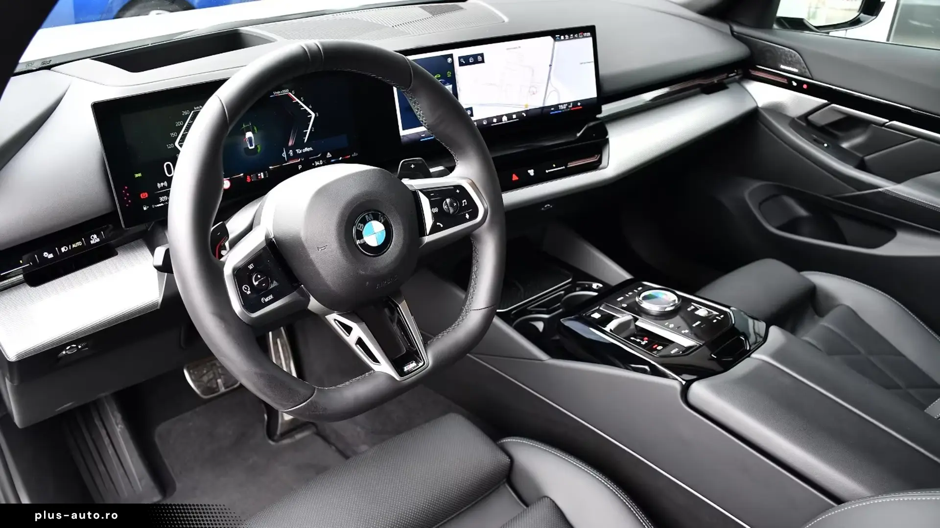 BMW 520d xDrive M Sport PRO   Finanțare Leasing