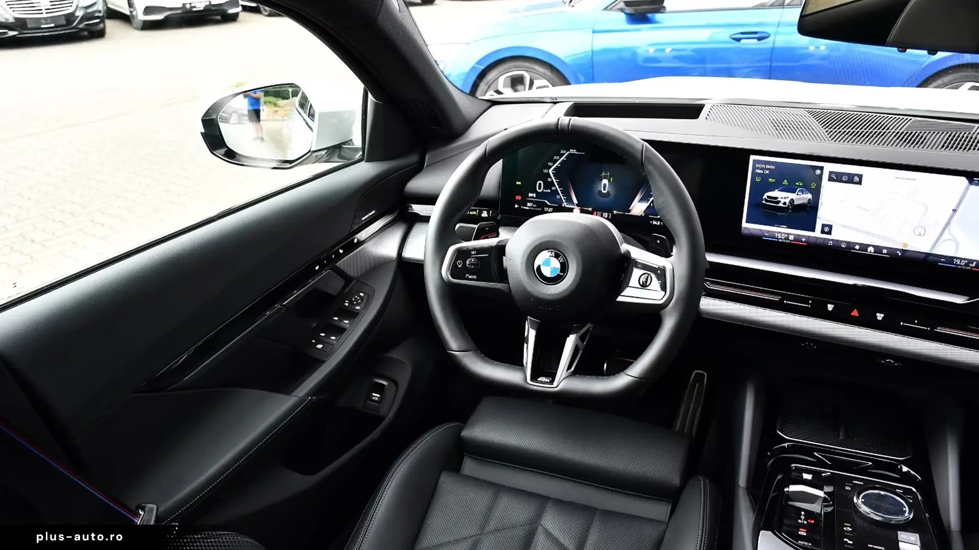 BMW 520d xDrive M Sport PRO   Finanțare Leasing