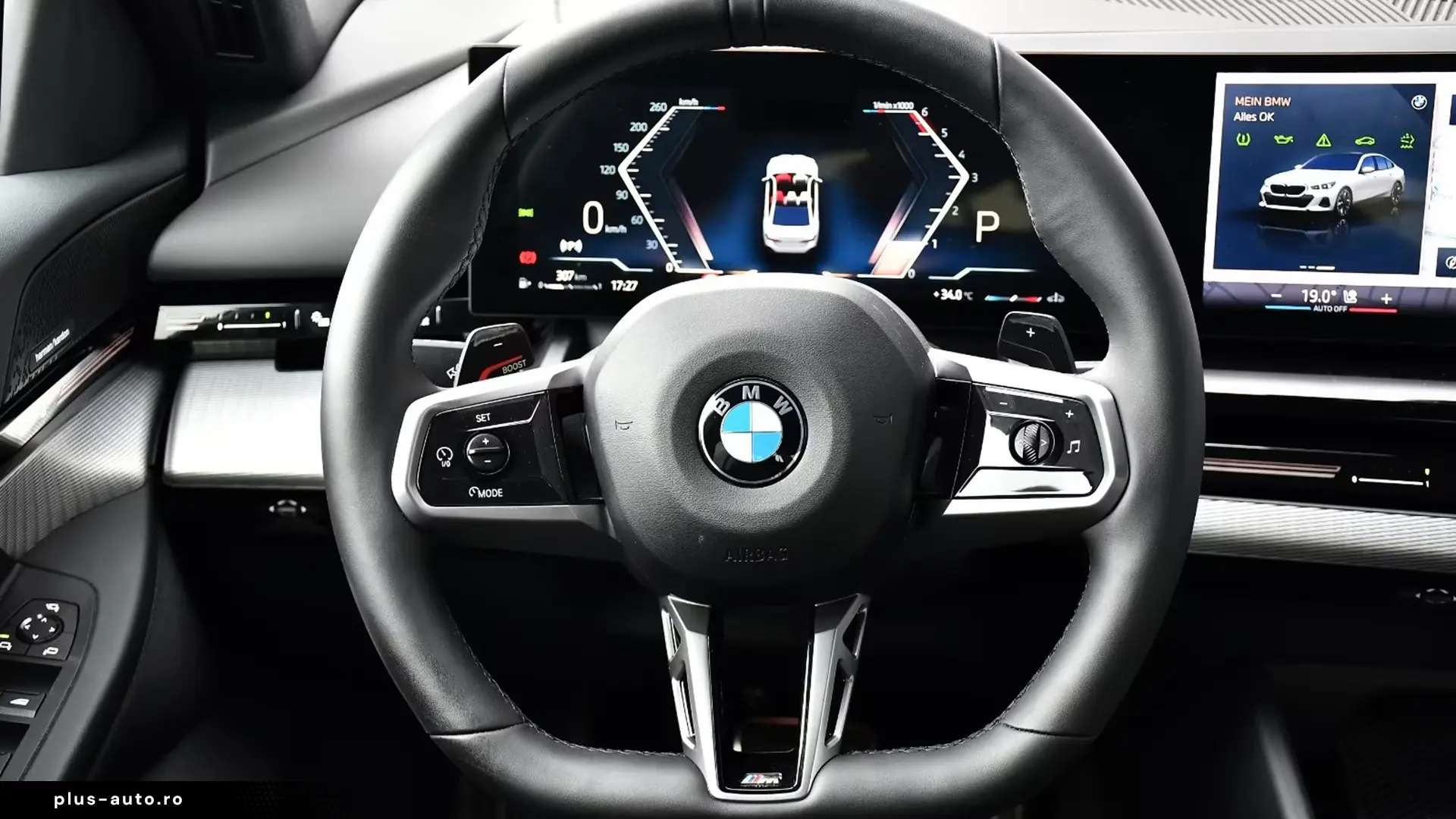 BMW 520d xDrive M Sport PRO   Finanțare Leasing