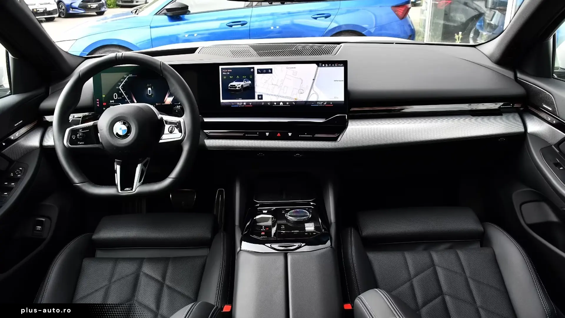 BMW 520d xDrive M Sport PRO   Finanțare Leasing