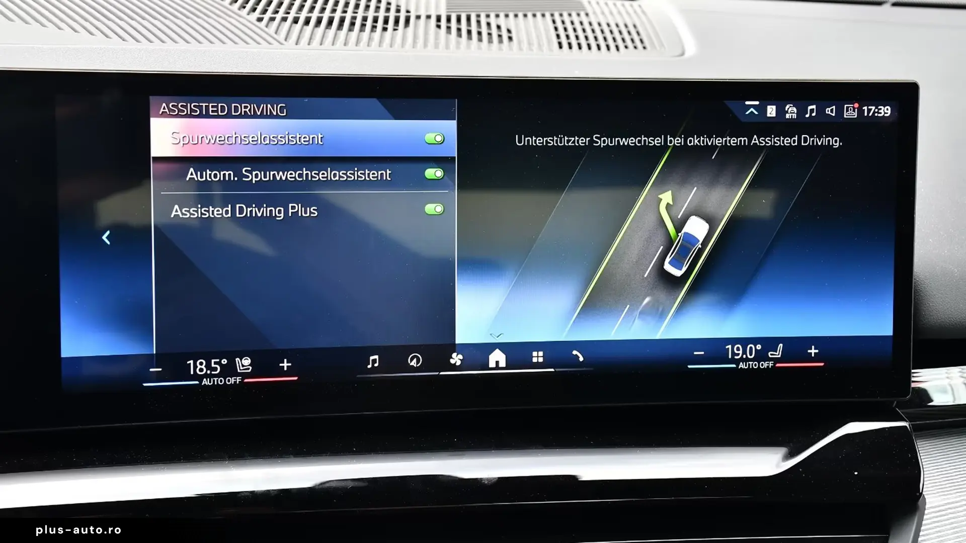 BMW 520d xDrive M Sport PRO   Finanțare Leasing