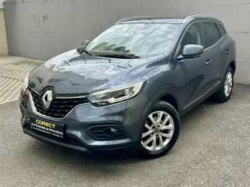 Renault kadjar 2019 86.000km Keyless Rate Garantie