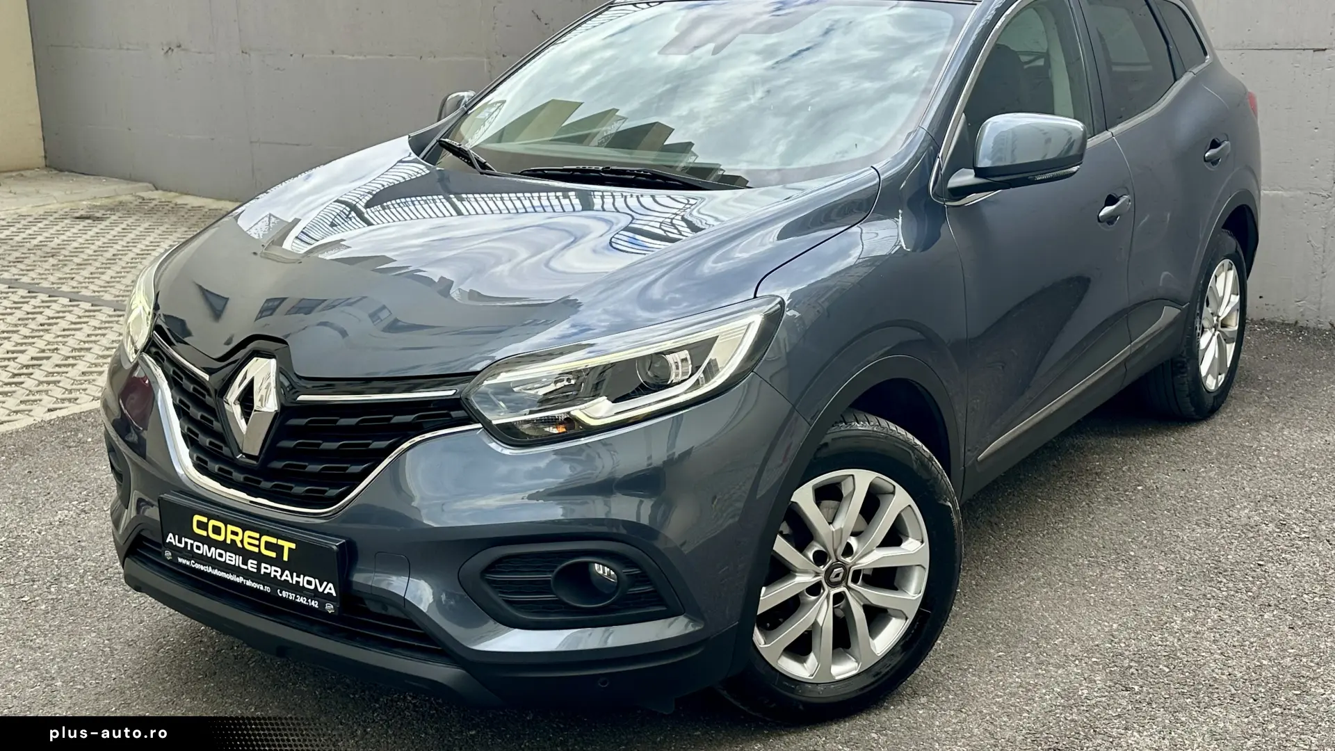 Renault kadjar 2019 86.000km Keyless Rate Garantie