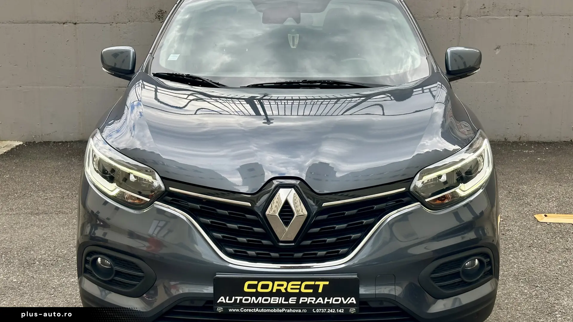 Renault kadjar 2019 86.000km Keyless Rate Garantie
