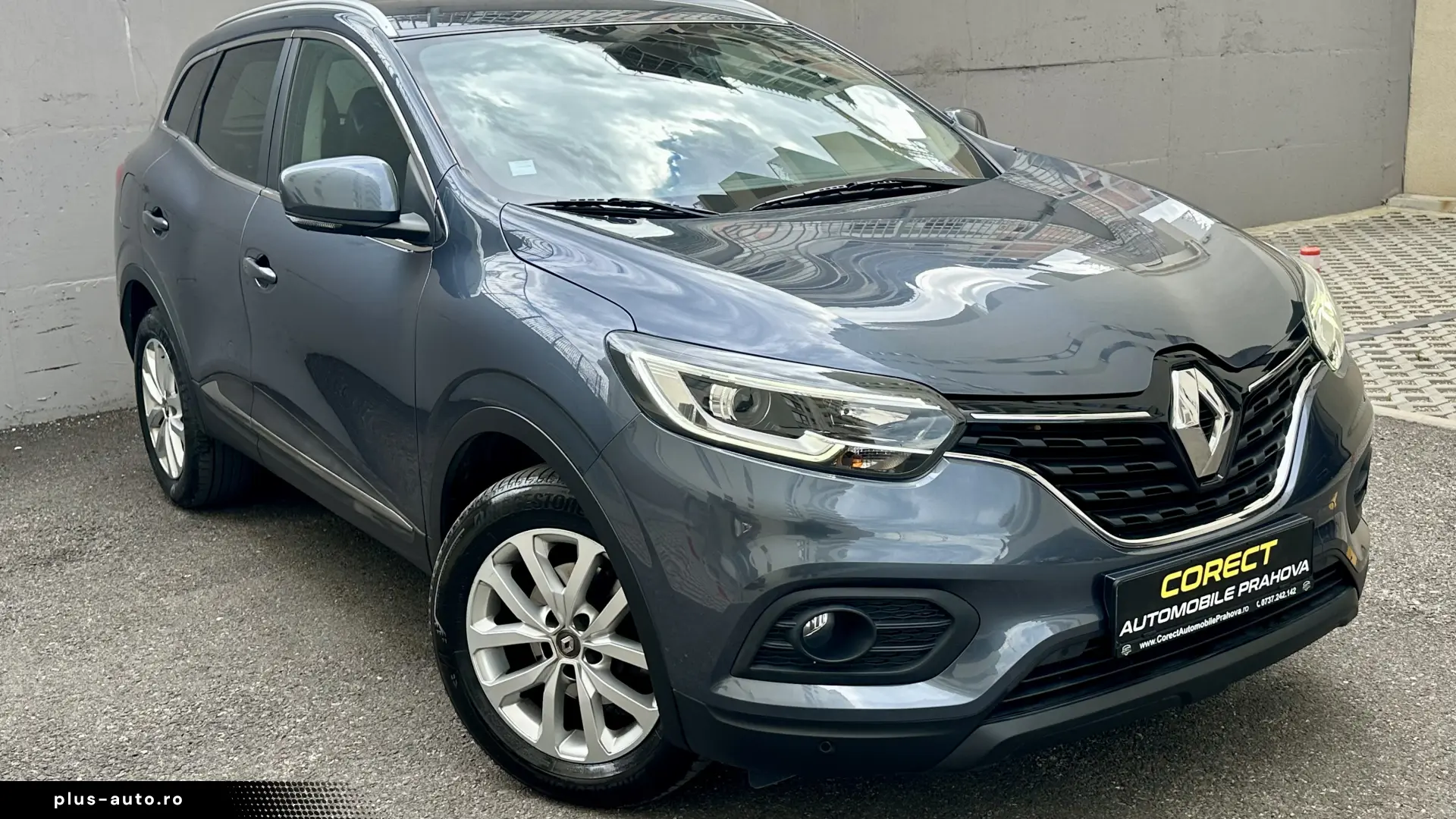 Renault kadjar 2019 86.000km Keyless Rate Garantie