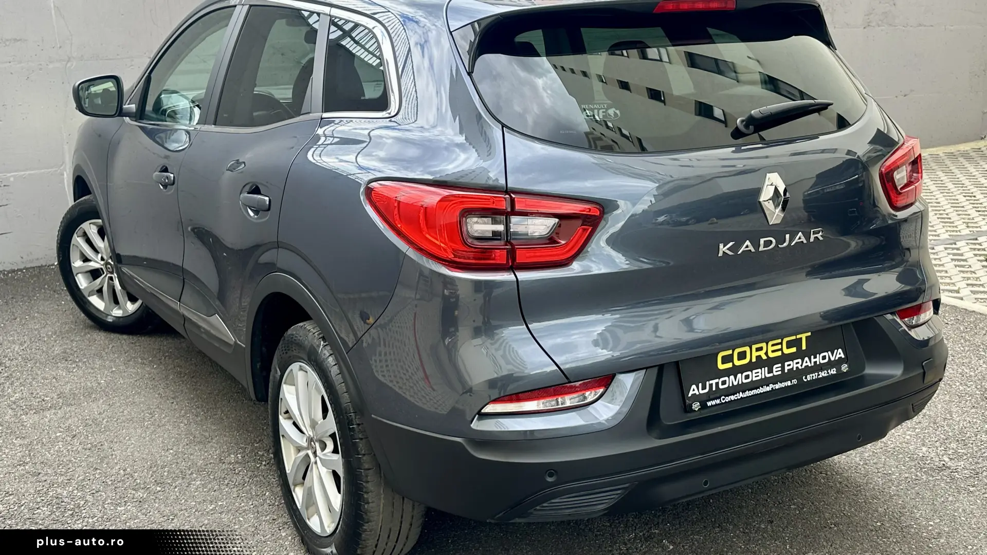 Renault kadjar 2019 86.000km Keyless Rate Garantie