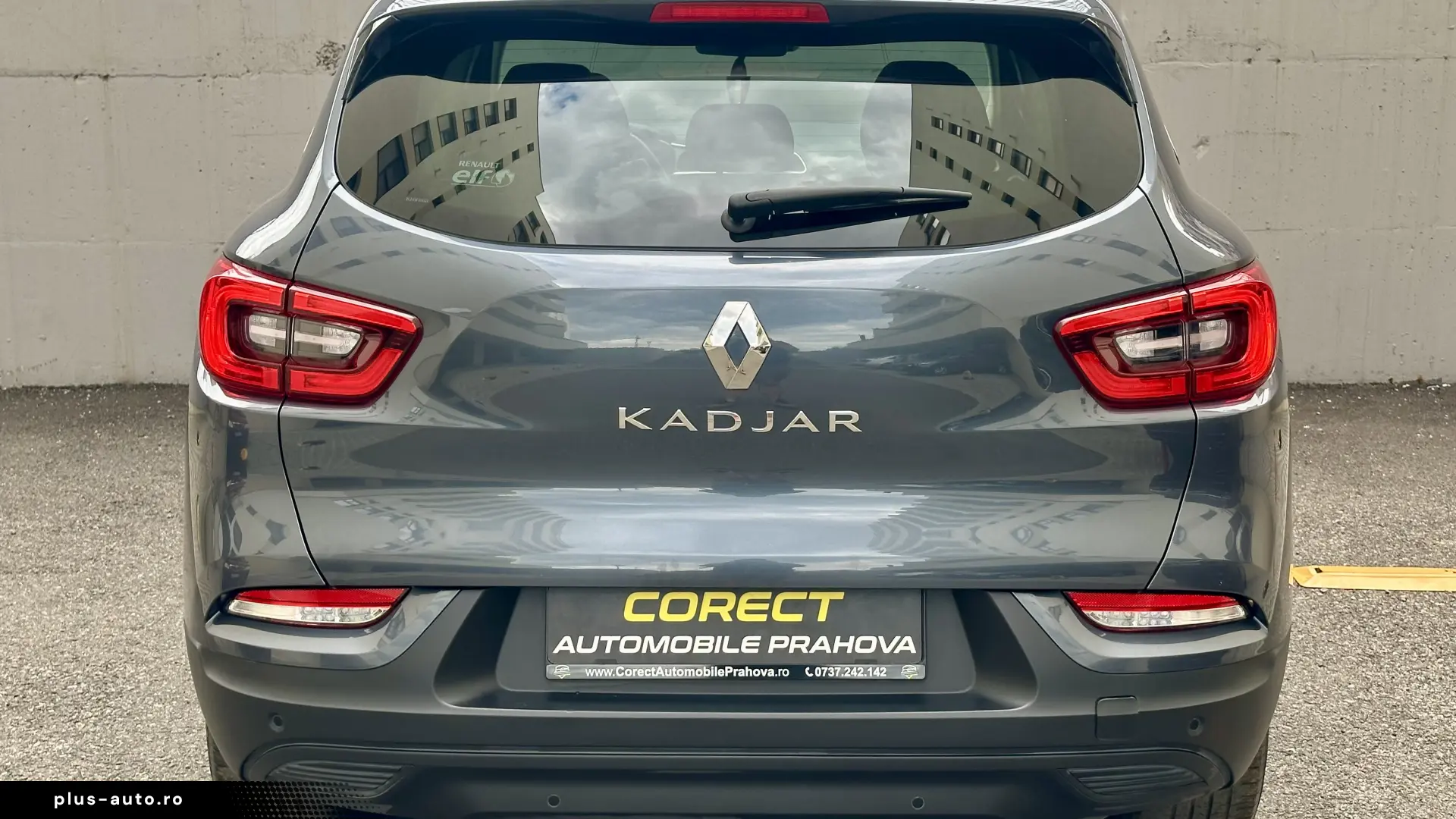 Renault kadjar 2019 86.000km Keyless Rate Garantie