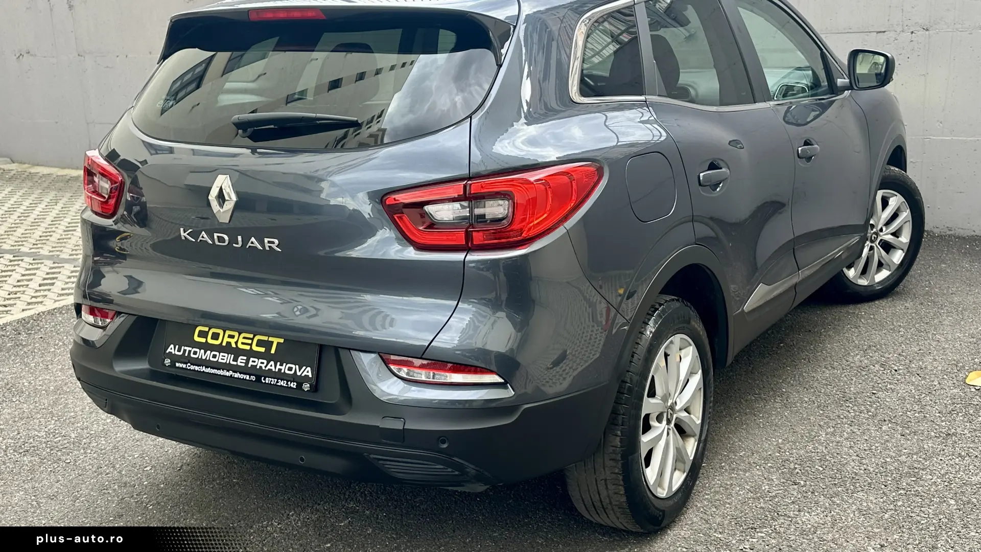 Renault kadjar 2019 86.000km Keyless Rate Garantie