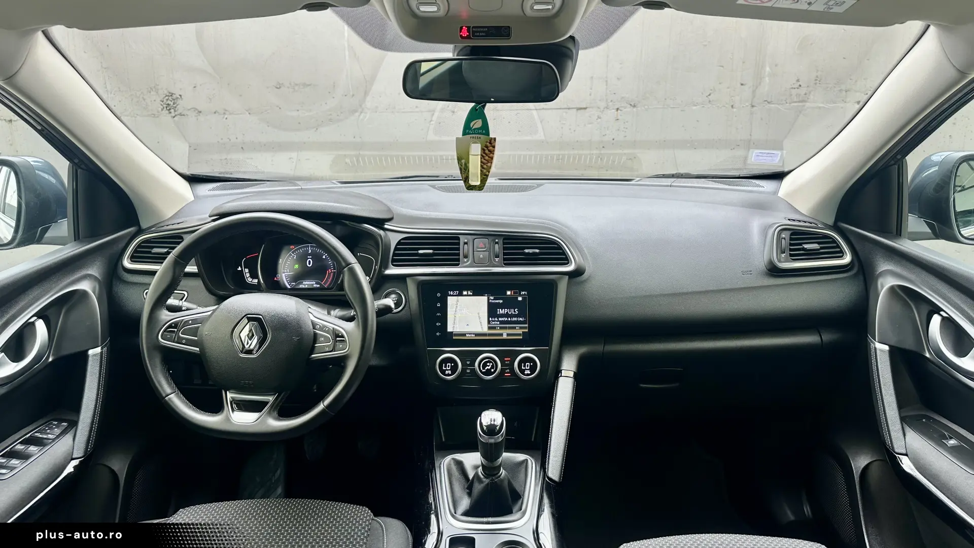 Renault kadjar 2019 86.000km Keyless Rate Garantie