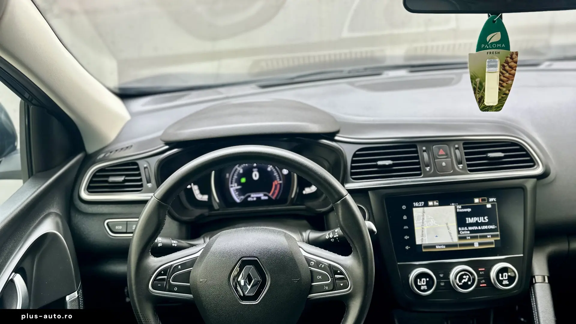 Renault kadjar 2019 86.000km Keyless Rate Garantie