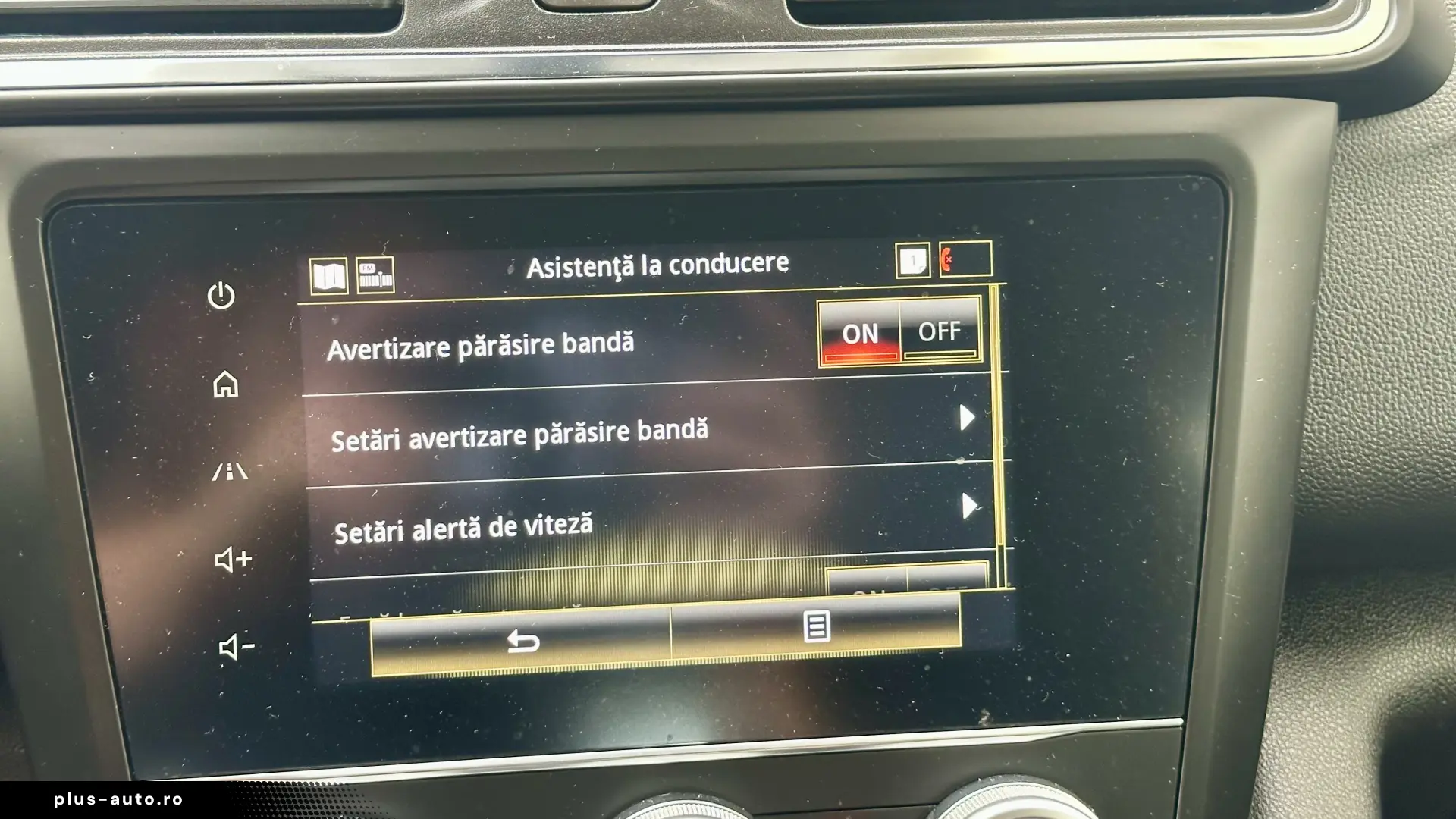 Renault kadjar 2019 86.000km Keyless Rate Garantie