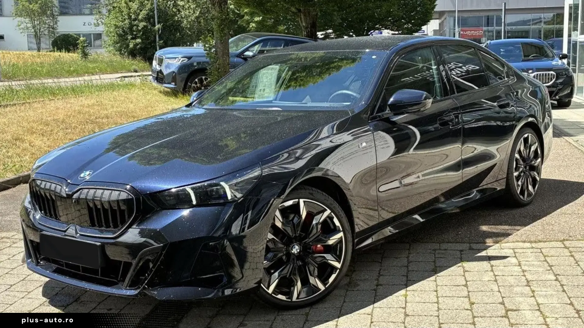 BMW 540d xDrive M Sport Pro   Finanțare Leasing