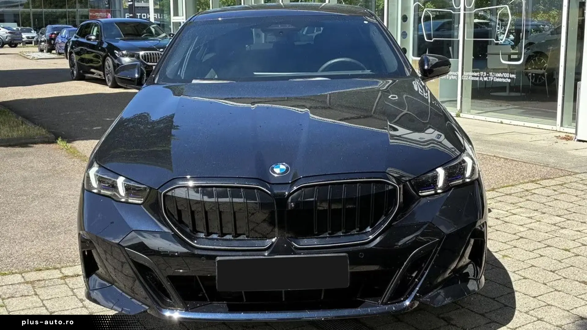 BMW 540d xDrive M Sport Pro   Finanțare Leasing