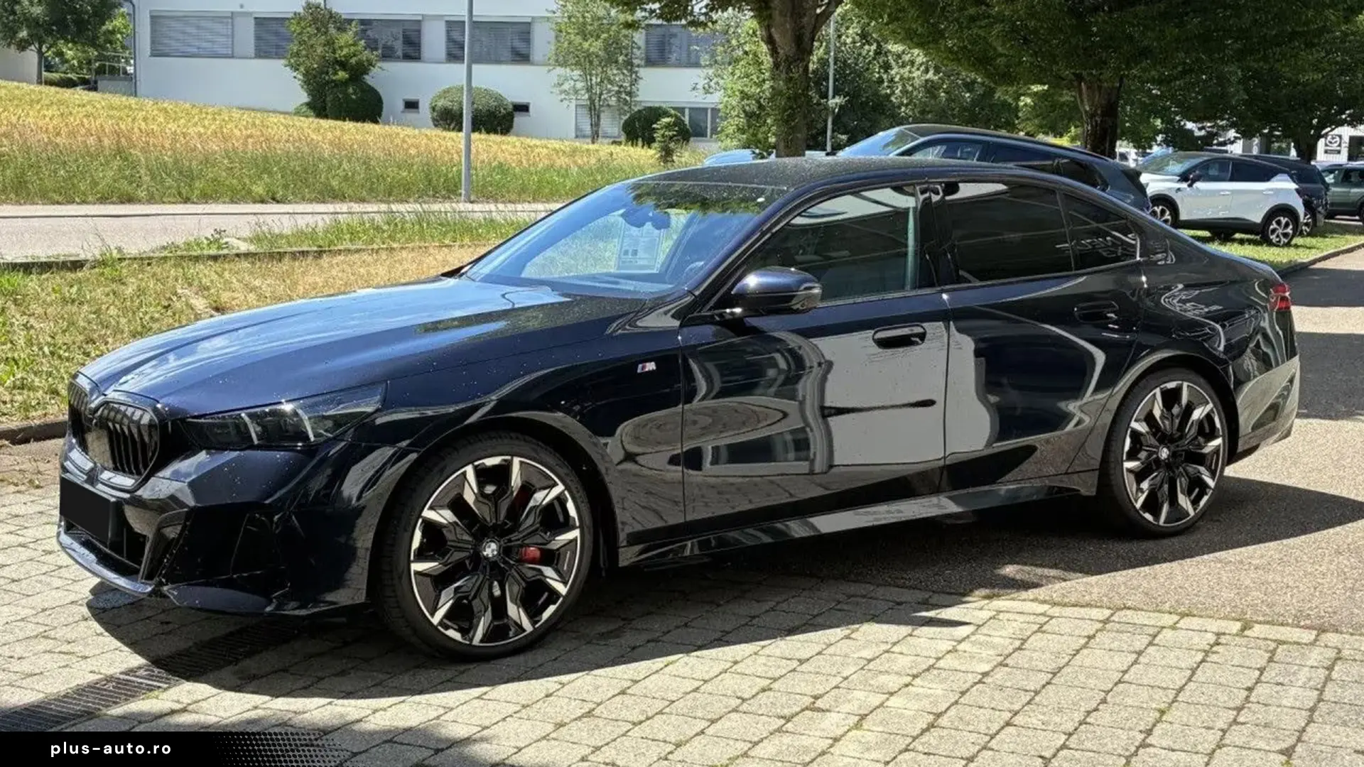 BMW 540d xDrive M Sport Pro   Finanțare Leasing