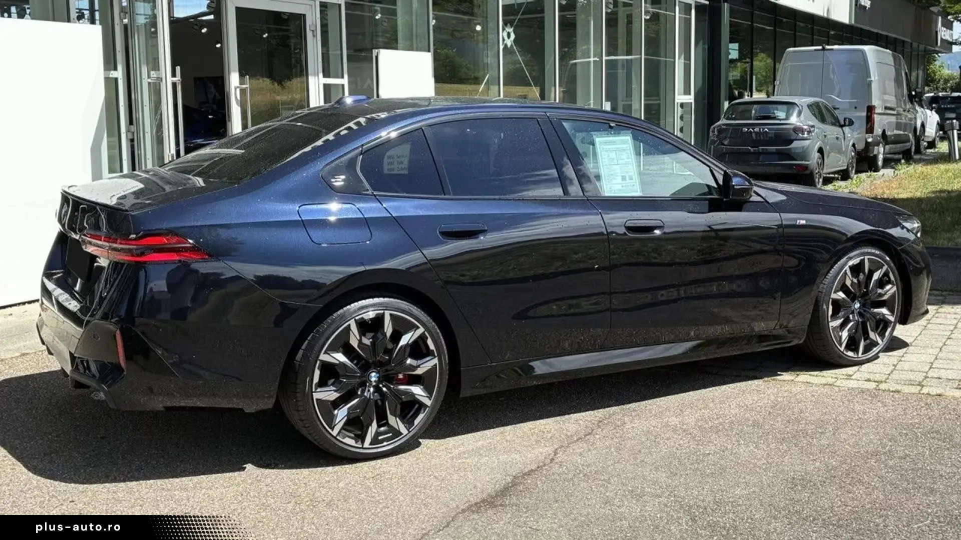 BMW 540d xDrive M Sport Pro   Finanțare Leasing