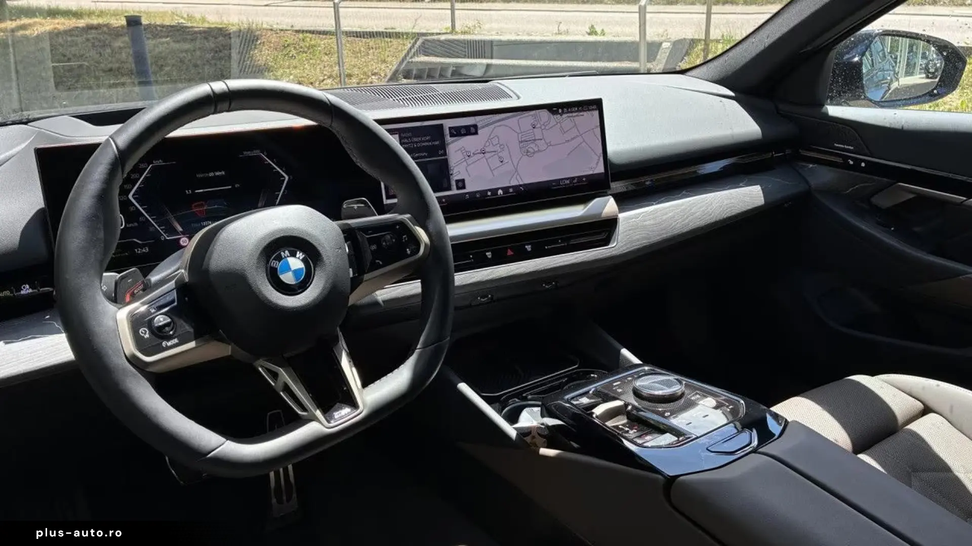 BMW 540d xDrive M Sport Pro   Finanțare Leasing