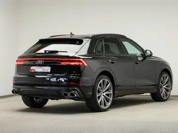 AUDI SQ8  Pano  Massage  HUD  Assist  Matrix  Leder