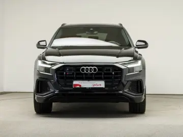 AUDI SQ8  Pano  Massage  HUD  Assist  Matrix  Leder