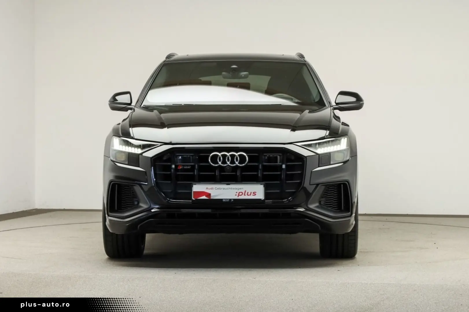 AUDI SQ8  Pano  Massage  HUD  Assist  Matrix  Leder