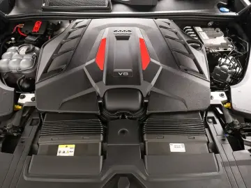 AUDI SQ8  Pano  Massage  HUD  Assist  Matrix  Leder