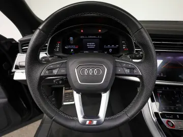 AUDI SQ8  Pano  Massage  HUD  Assist  Matrix  Leder